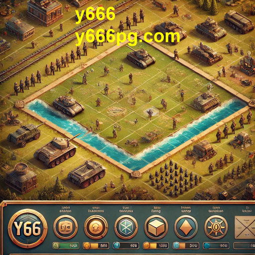 A Ascensão dos Jogos de Estratégia em Y666